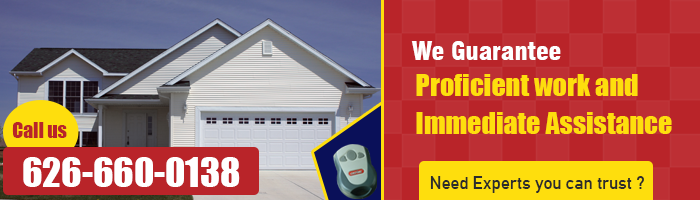 Garage Door Repair Services 